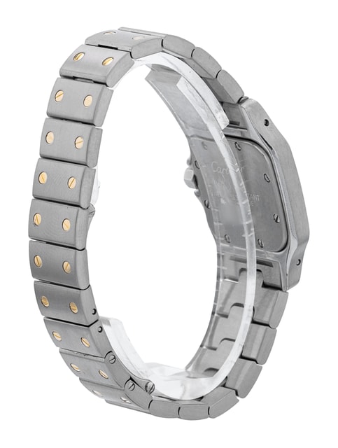 Cartier Santos Galbee W20012C4 Image 3